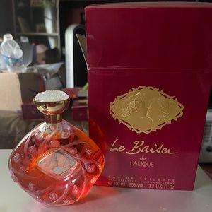 Le Baiser Eau de Toilette Lalique Le Baiser
